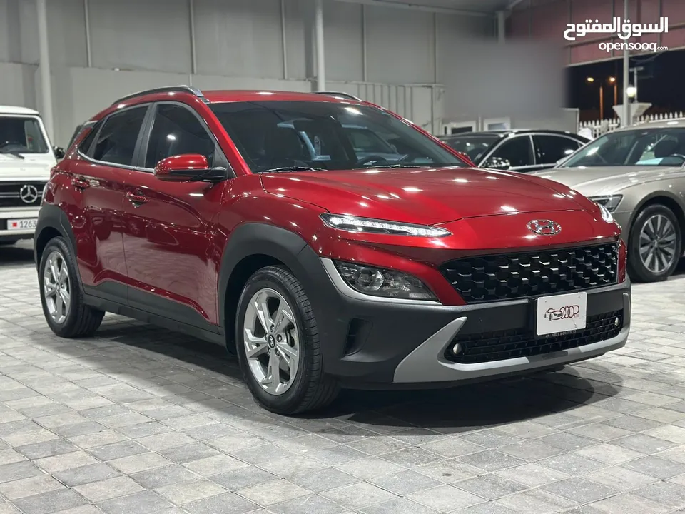 Hyundai Kona 2.0