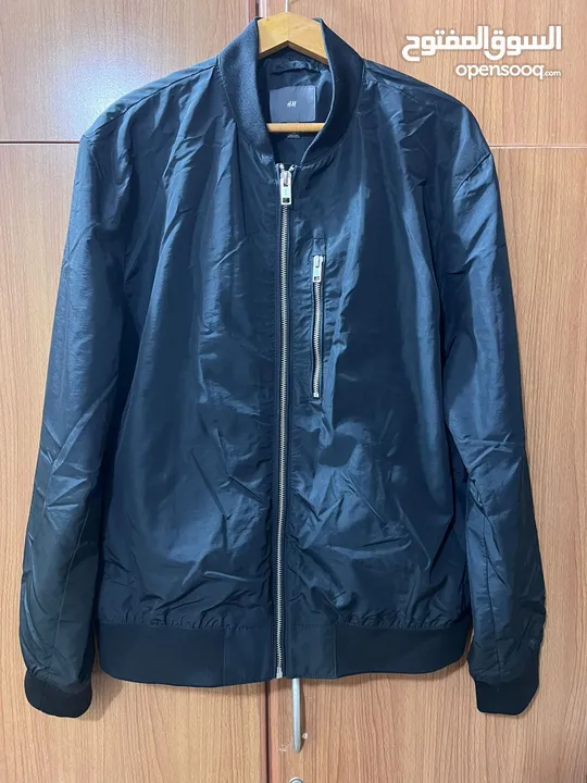 H&M Bomber Jacket XL Size