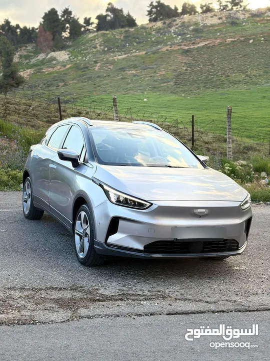 جيومتري موديل 2022 للبيع C – Geely Geometry C