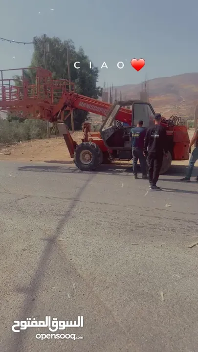 تلسكوب مونتو موديل 1991 بحالة جيدة جدا