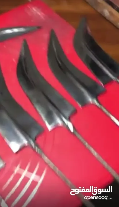 خنجر عماني نصل خنجر  الجوهر سكين خناجر