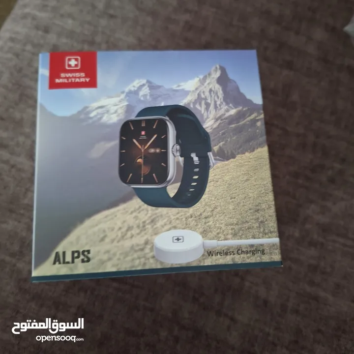 ساعة سمارت شحن ويرلس