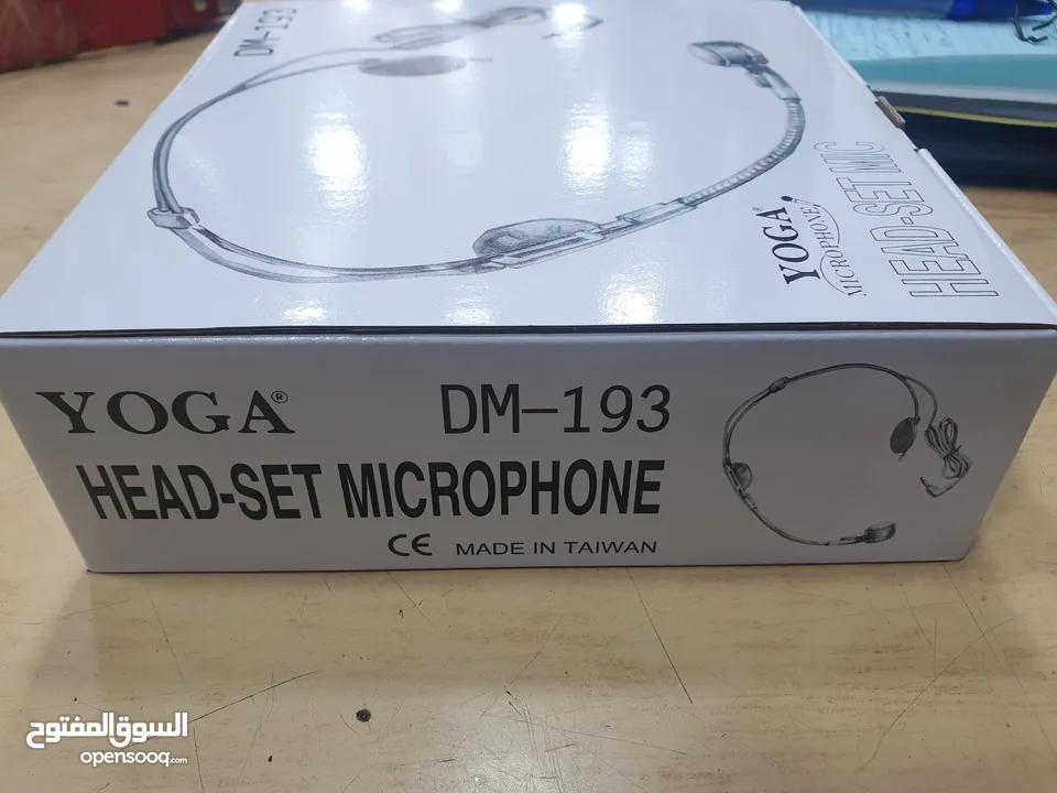 مايكروفون مسجد طوق للرأس صناعة تايوان