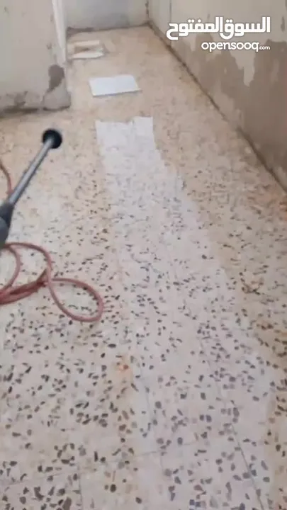 مضخة غسيل .