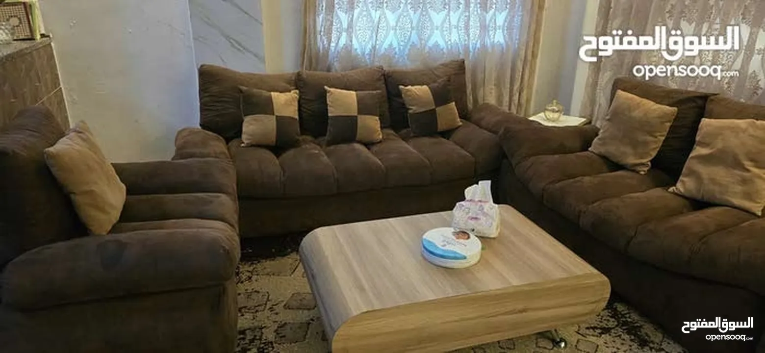 غرفه جلوس معيشه