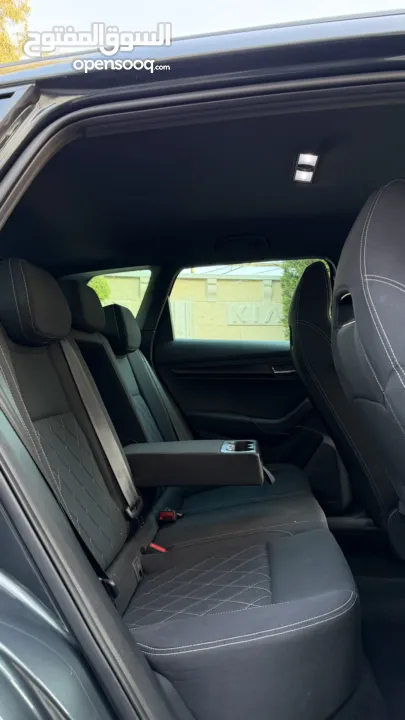 سكودا كاروك SportLine ترخيص 2020 محرك 1500 بنزين جير أوتوماتيك 150 حصان