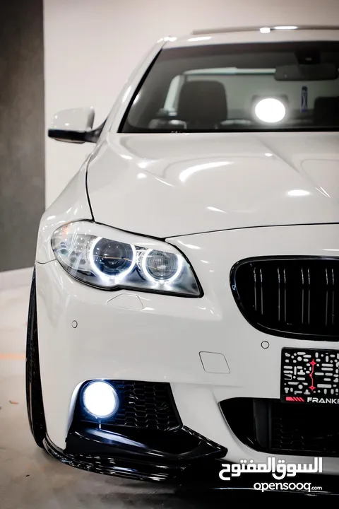 BMW 530-2012للبيع او البدل