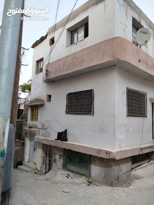 عماره للبيع في البقعه