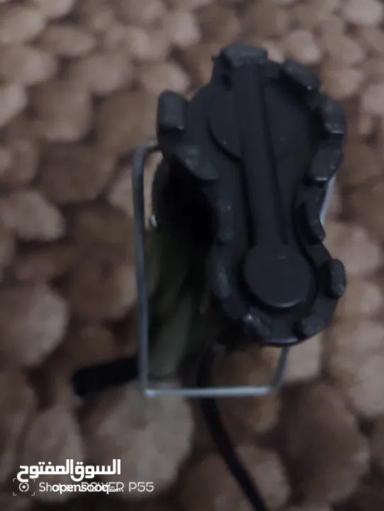 منفاخ مع ابرة فتبول للبيع