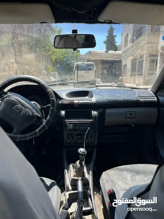 اوبل استرا موديل 1997