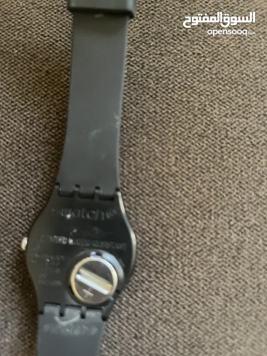 Swatch watch