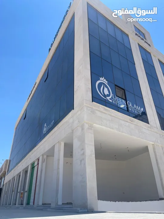 مكاتب للبيع جاهزة للتسليم بارقى مناطق السابع بالقرب من بنك الاردن