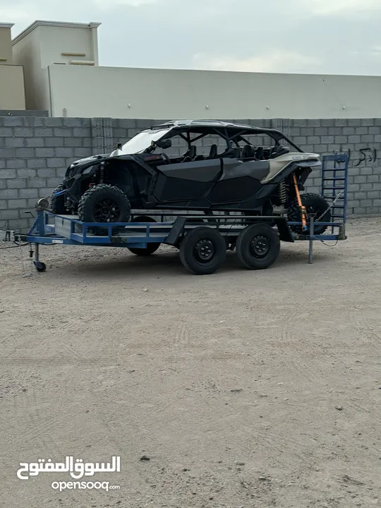 Can am Maverick X3 TURBO R 2021 كانام