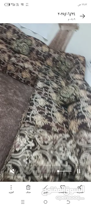 طقم كورنر 7مقاعد