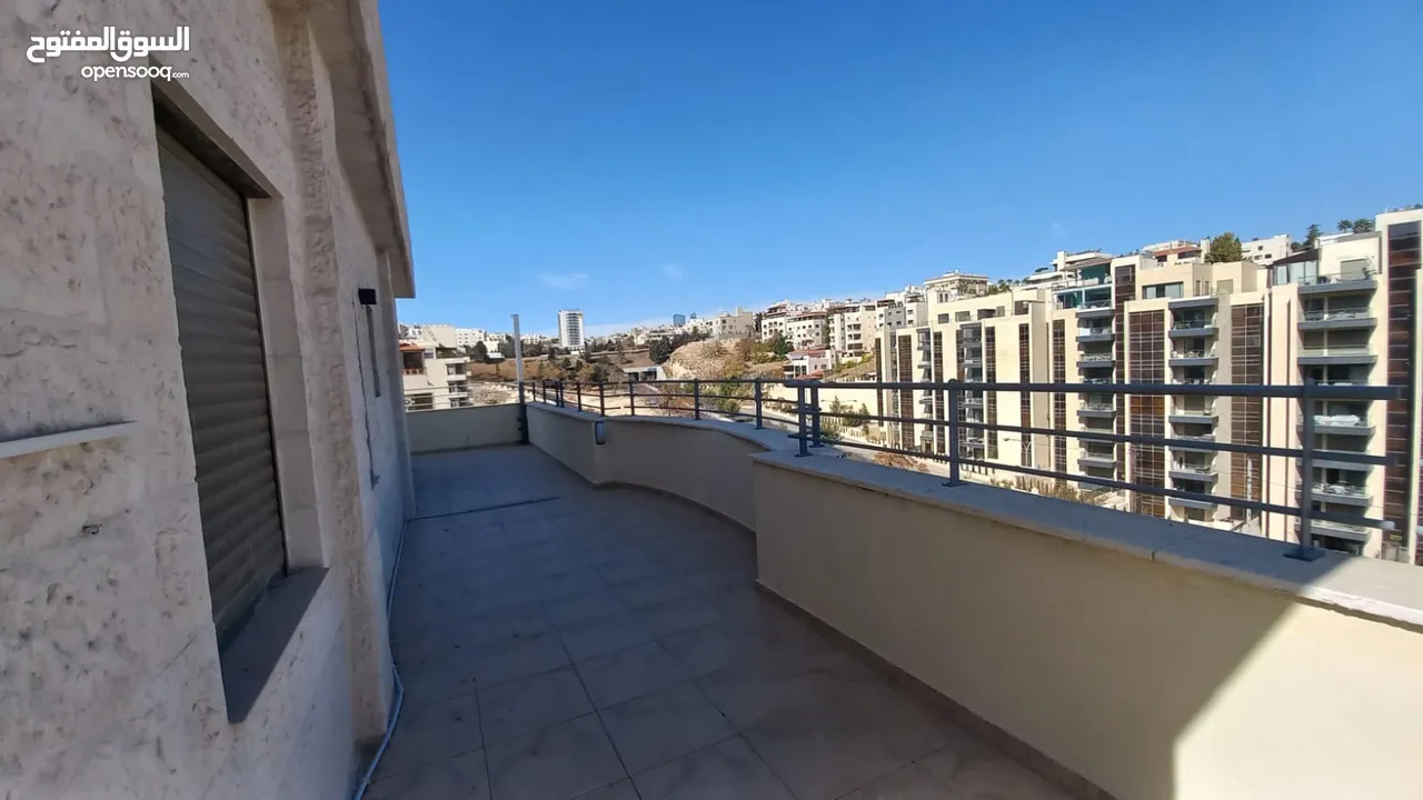 شقة مفروشة للايجار في عبدون  ( Property 39844 ) سنوي فقط