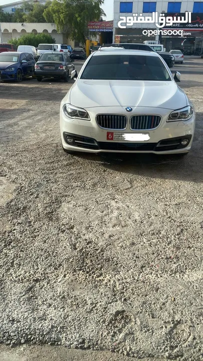 BMW 520i - 2015