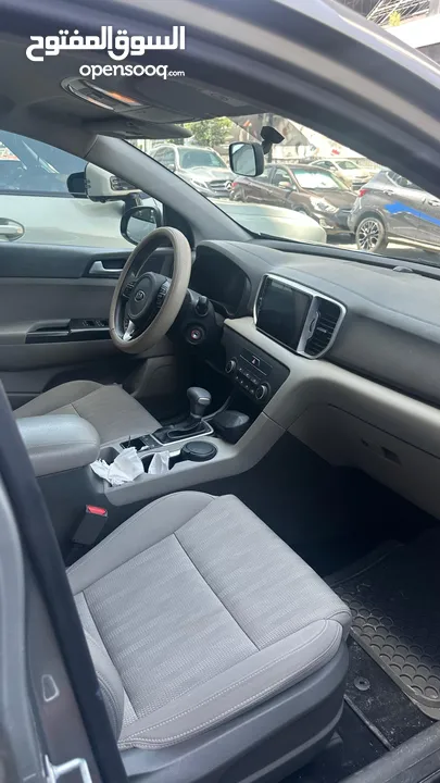 كيا سبورتاج 2018 kia sportage 2018