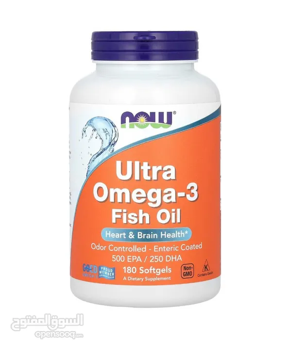 Ultra omega 3