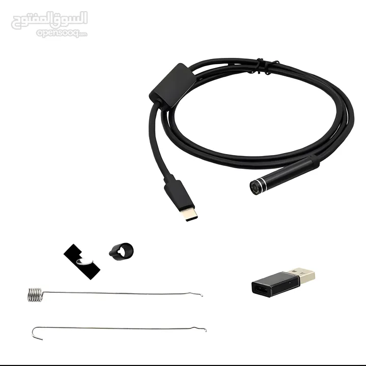 كميرا فحص USB / منظار مقاوم للماء / كميرا 3 في 1/ camera 3 in 1