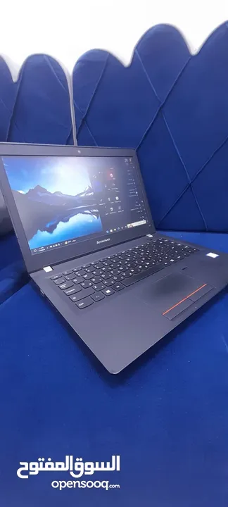 Lenovo ideapad جهاز شبه جديد جيل سادس