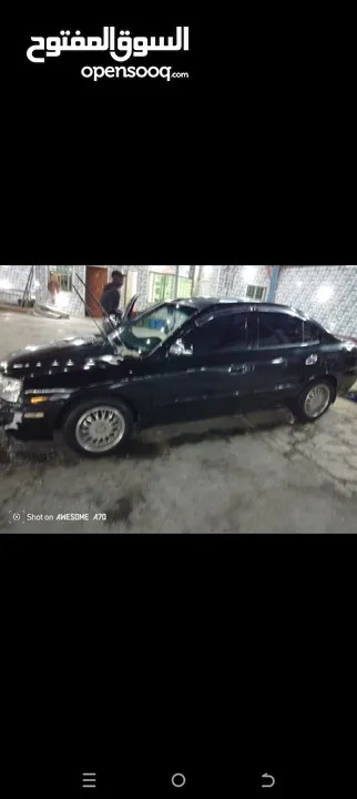 هونداي افانتي XD2001