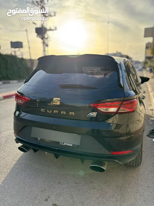 سيات ليون 2018  seat leon 2018 تعديل كامل الاضافات
