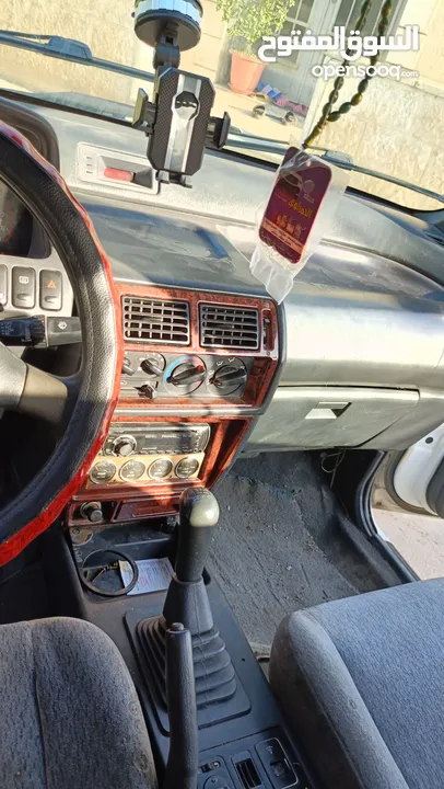 هيونداي سانتامو 1997 بحال الشركة وكالة، سيارة عائلية ممتازة جدا 7 ركاب
