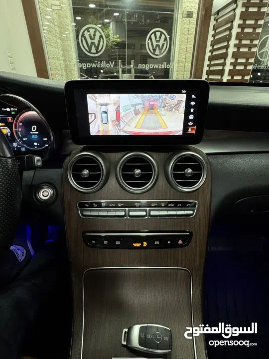 مرسيدس GLC300e AMG 2020