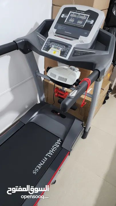 Marshall Treadmill - 3.5hp USED 5 Times ONLY