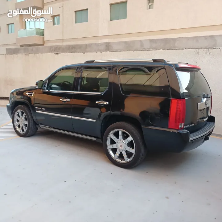 CADILLAC ESCALADE 2009 GCC