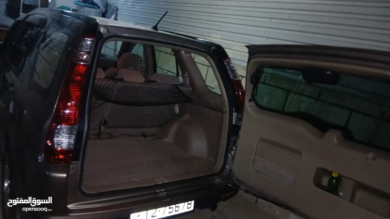 هوندا CR V فحص 2جيد خلفي وأمامي مضروب علا راس الجب بحاله ممتازه ولا بحاجه اي من الصيانه بس شعر وروح