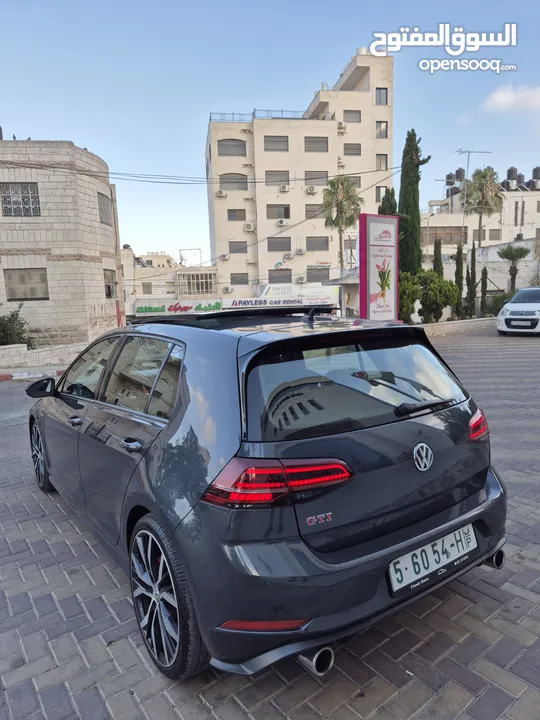 Gti 2019 ترخيص 2019 فل مسكر