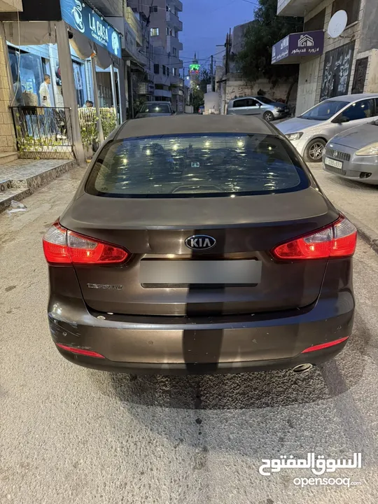 كيا سيراتو2013