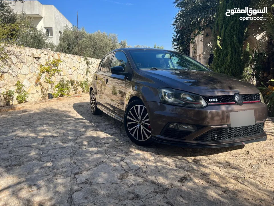 بولو تعديلgti  2017