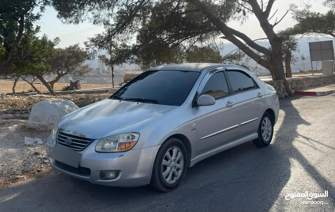 كيا سيراتو 2009 جولد ماتور 1600cc