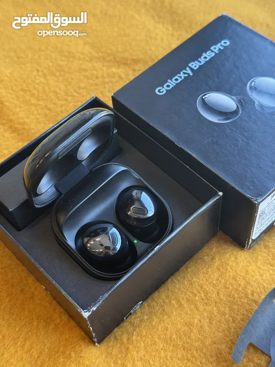Samsung buds pro used