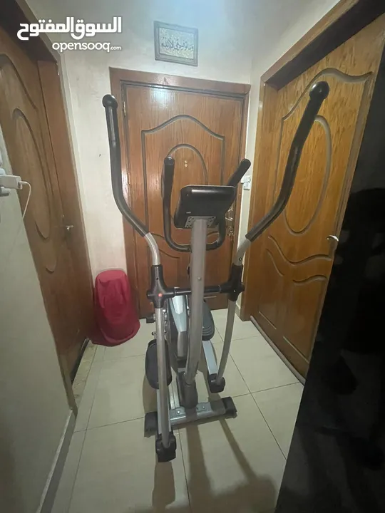 Cross machine  -جهاز كروس
