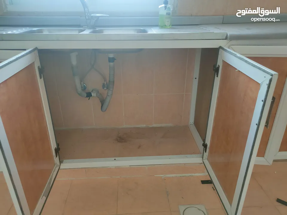 مطبخ المنيوم