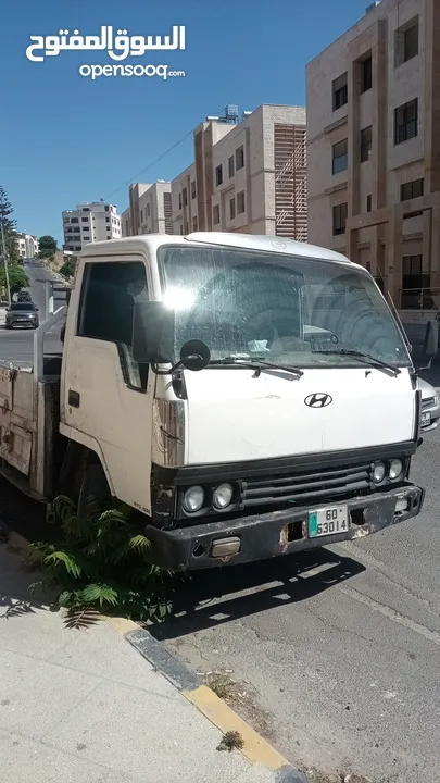 ديانة هونداي مايتي شصي طويل للبيع