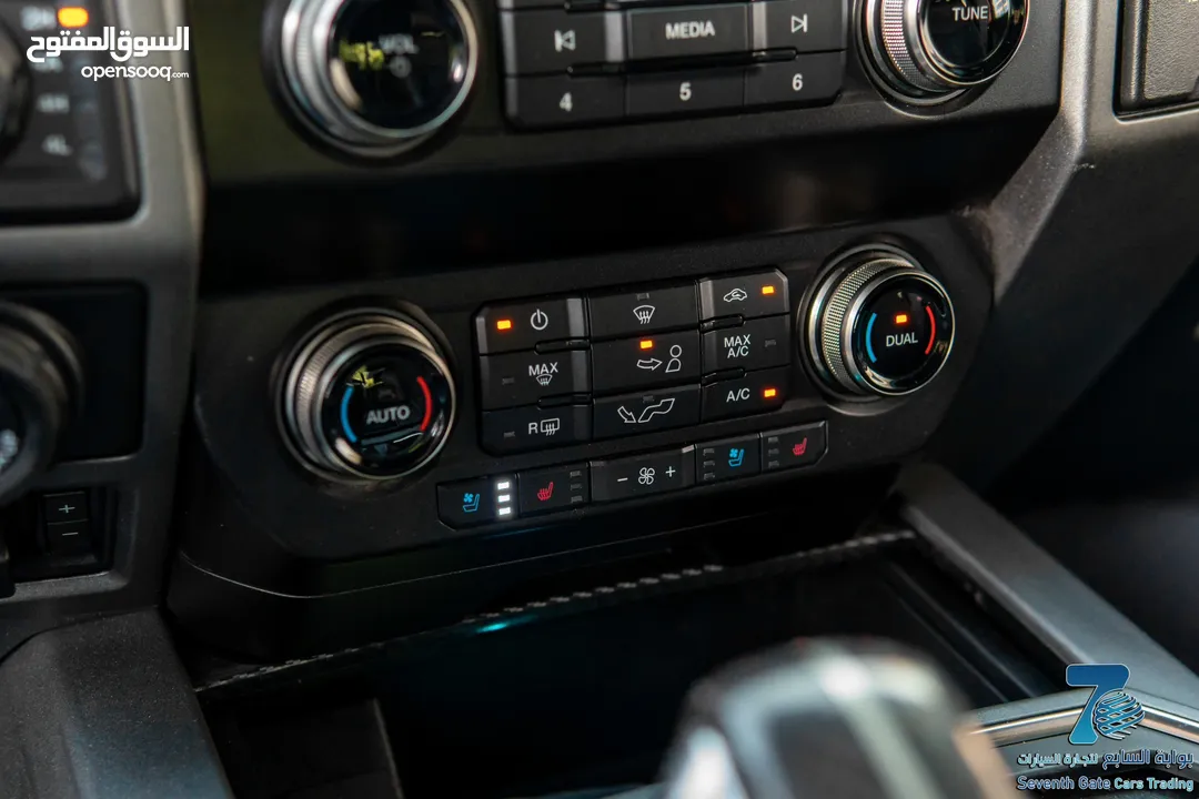 Ford F150 Raptor 2019 فحص كامل