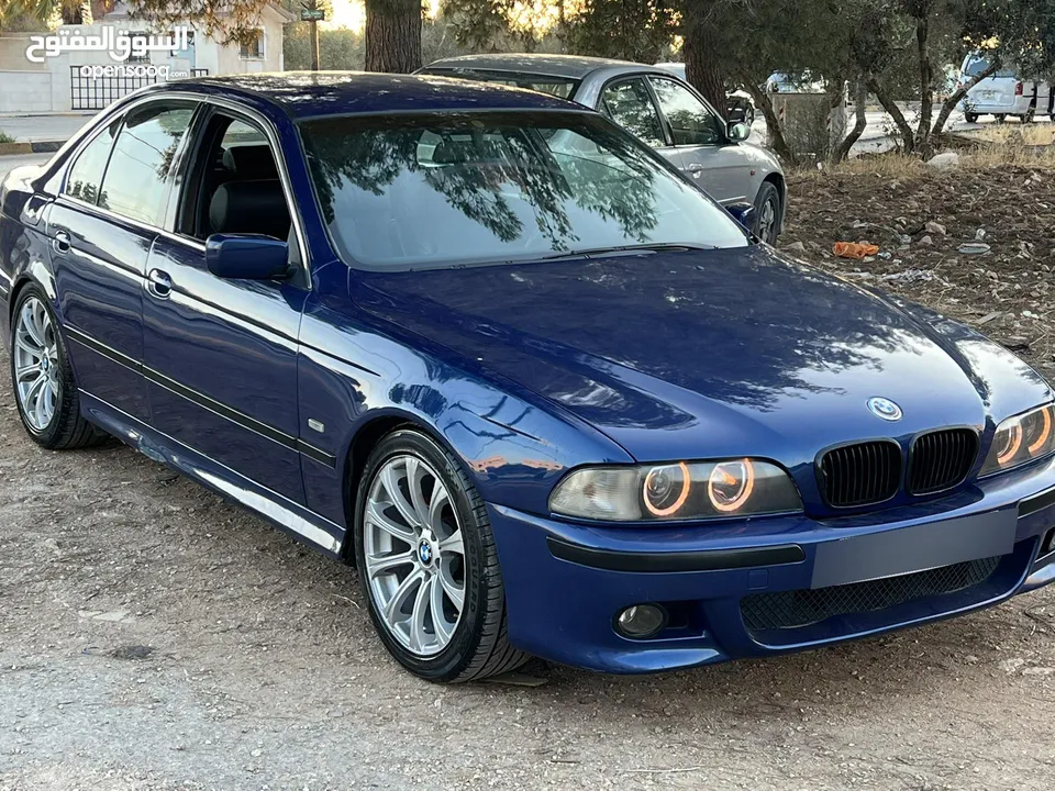 Bmw e39 1998