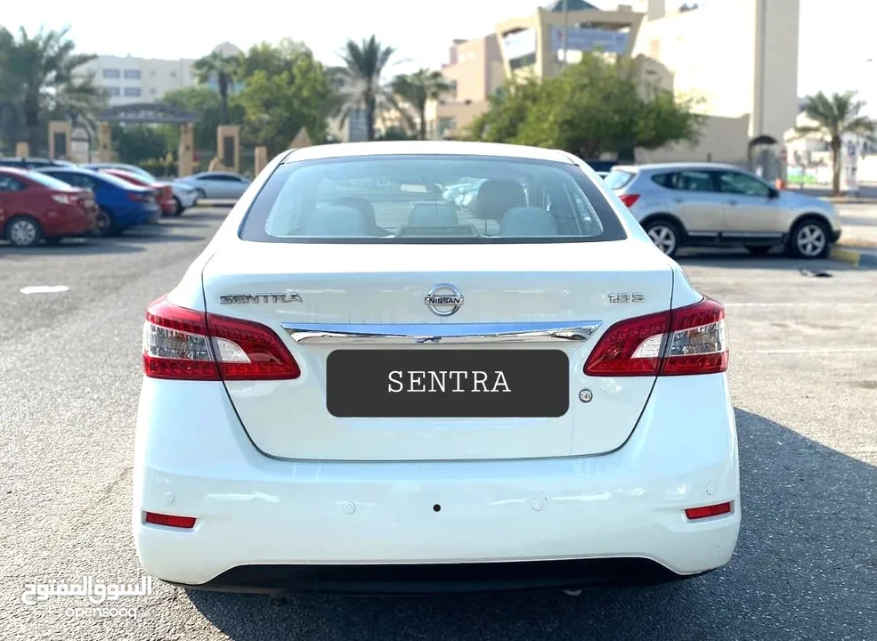 2019 model-Single owner-Nissan Sentra