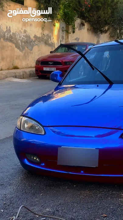 هيونداي افانتي 1996