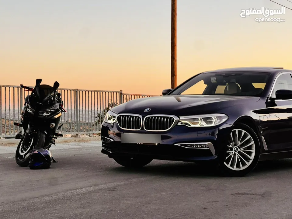 للبيع Bmw 530e