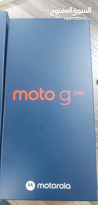 Motorola Moto G04s