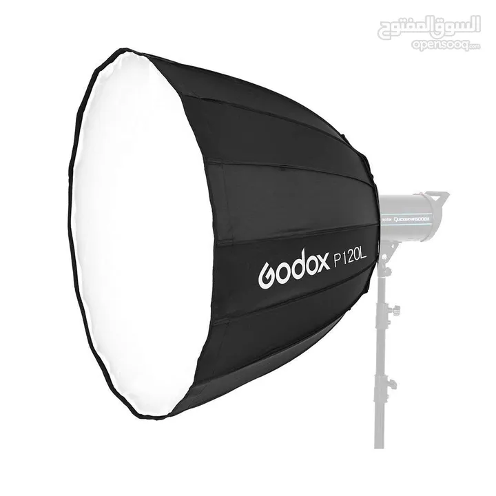 godox parabolic 120cm