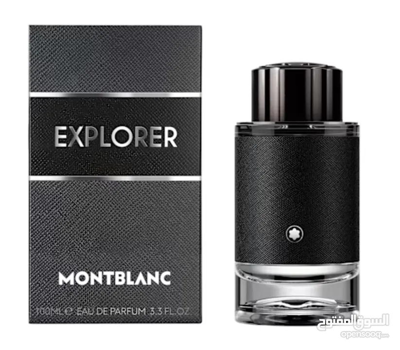 100 ml Montblanc