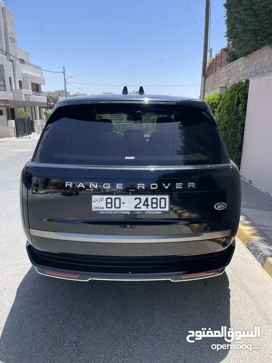 Range Rover 2023 vogue plug in clean title excellent condition