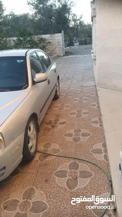 هيونداي افانتي 2006 اوتومات برايفت