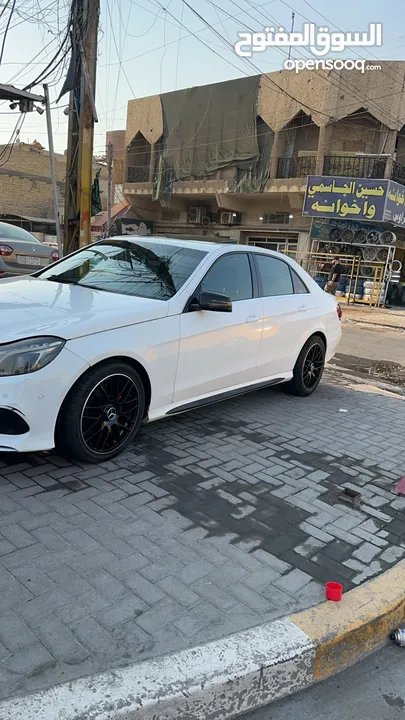 مارسدس 2016 e350